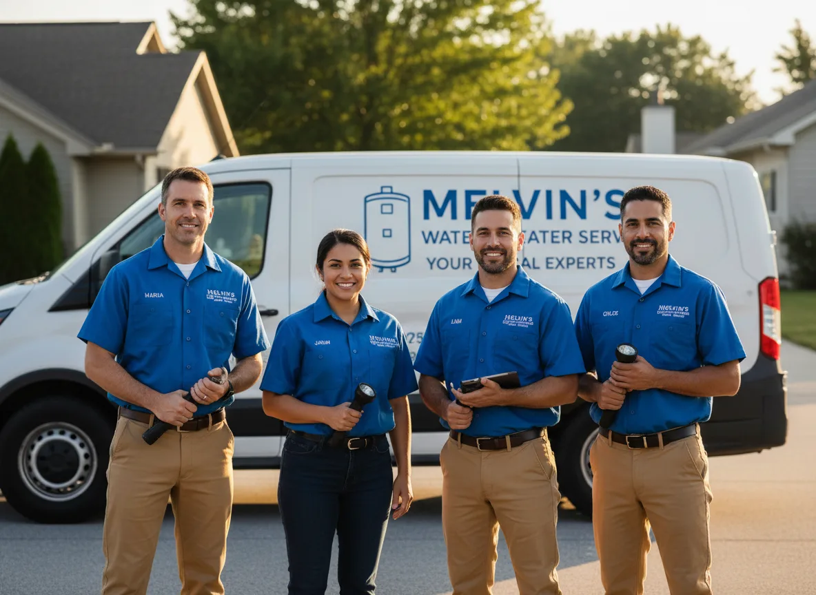Water Heater Repair company in Calumet City, IL